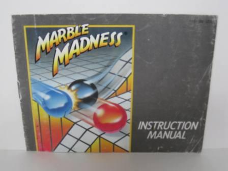 Marble Madness - NES Manual
